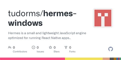 hermes javascript windows